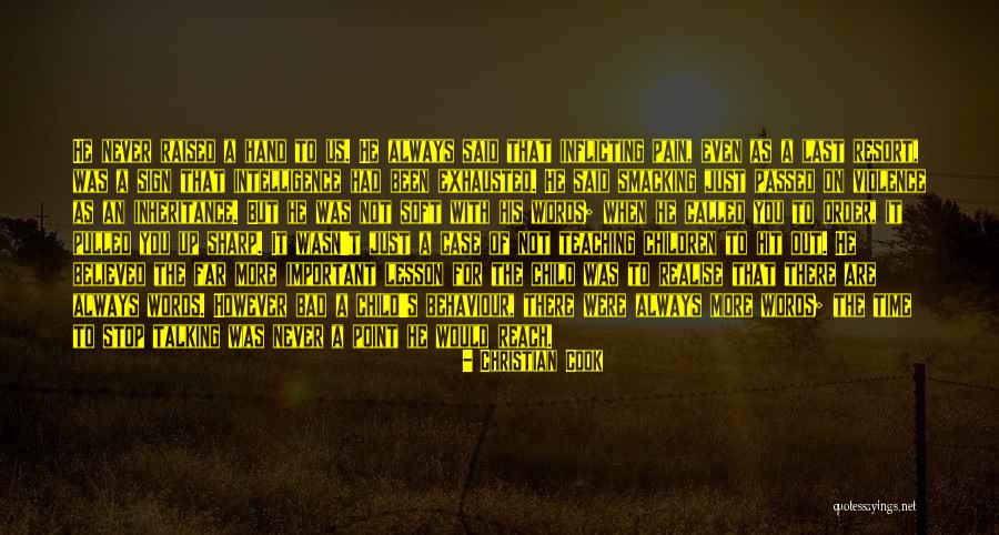 Alekos Restaurant Quotes By Christian Cook Alekos Restaurant Quotes By Christian Cook