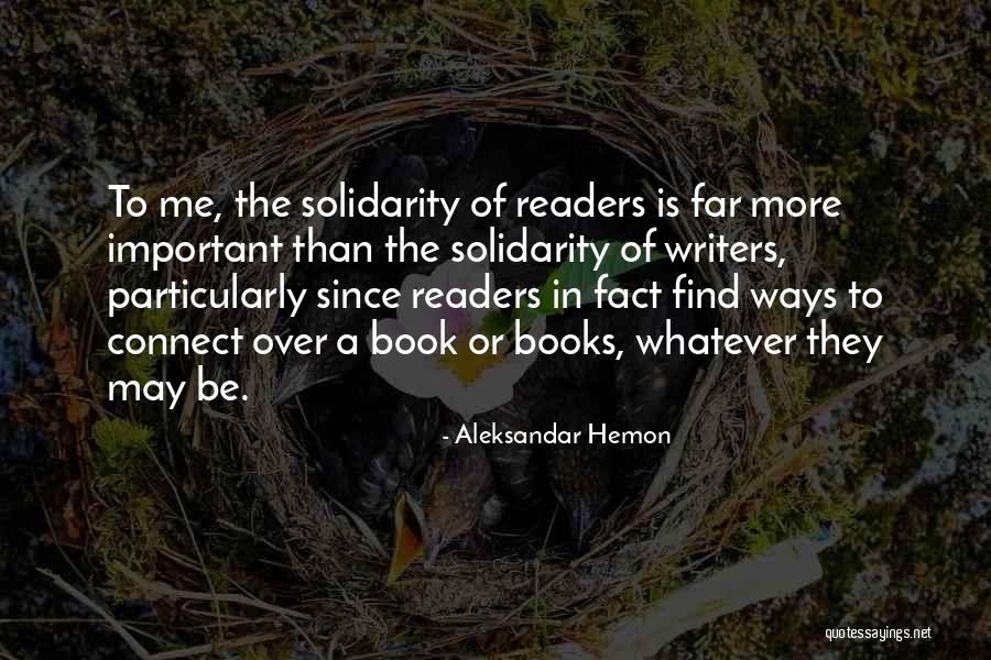 Aleksandar Hemon Quotes 1294891 Aleksandar Hemon Quotes 1294891