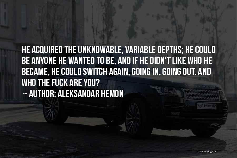 Aleksandar Hemon Quotes 1296035