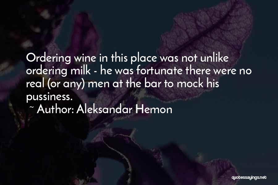 Aleksandar Hemon Quotes 1534747