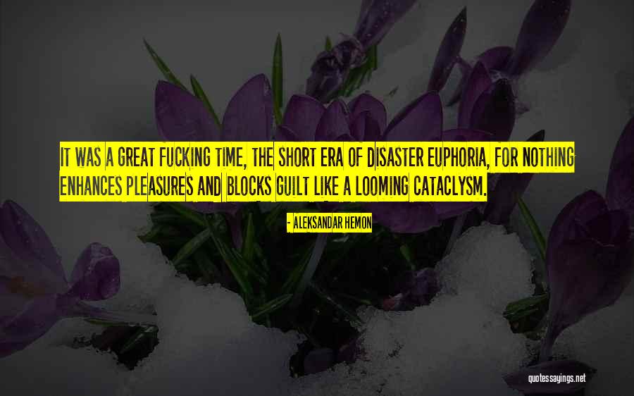 Aleksandar Hemon Quotes 1559182 Aleksandar Hemon Quotes 1559182