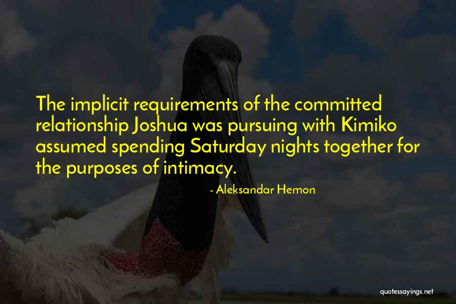 Aleksandar Hemon Quotes 1689272