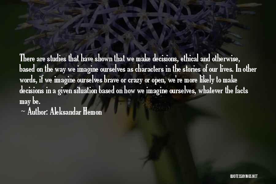 Aleksandar Hemon Quotes 1913677