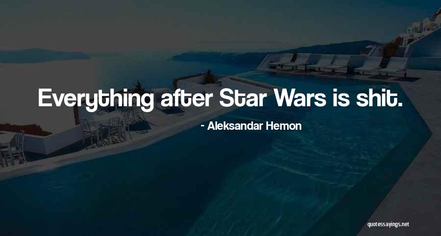 Aleksandar Hemon Quotes 2103825