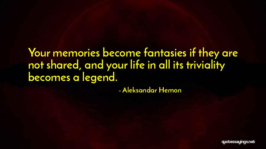 Aleksandar Hemon Quotes 356302