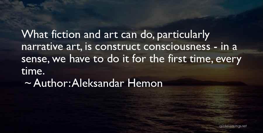 Aleksandar Hemon Quotes 686693