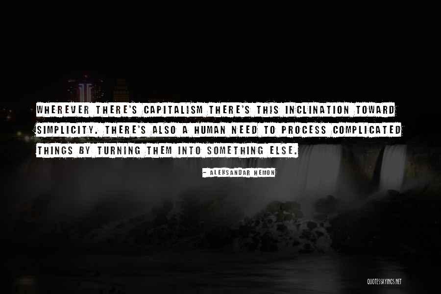 Aleksandar Hemon Quotes 736373 Aleksandar Hemon Quotes 736373