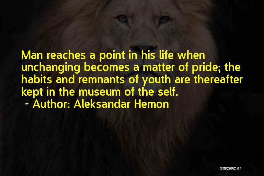 Aleksandar Hemon Quotes 786488