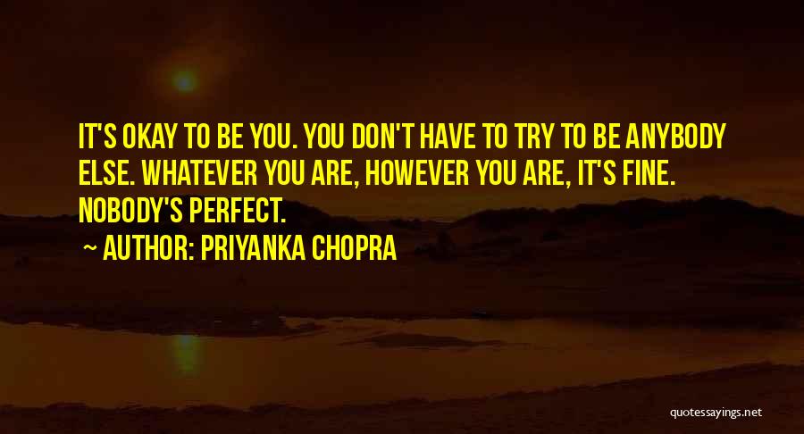 Aleksandar Sol Enjicin Quotes By Priyanka Chopra