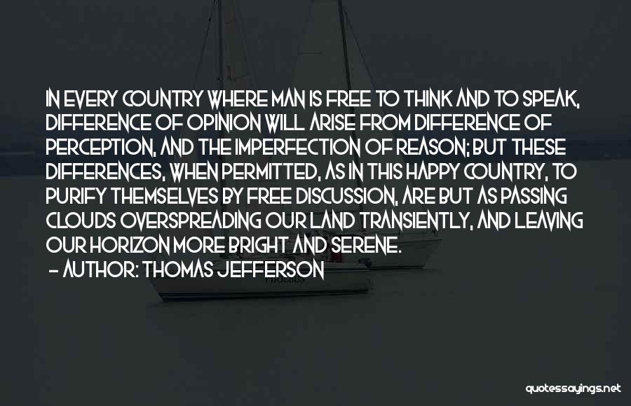 Aleksandar Sol Enjicin Quotes By Thomas Jefferson