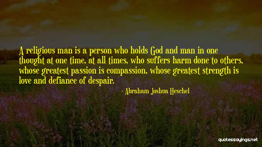 Aleksander Emelianenko Quotes By Abraham Joshua Heschel Aleksander Emelianenko Quotes By Abraham Joshua Heschel
