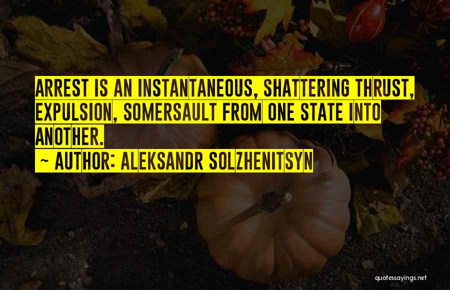 Aleksandr Solzhenitsyn Quotes 109916
