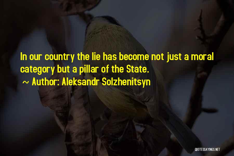 Aleksandr Solzhenitsyn Quotes 1109592