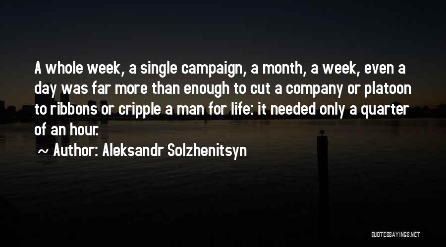 Aleksandr Solzhenitsyn Quotes 117955