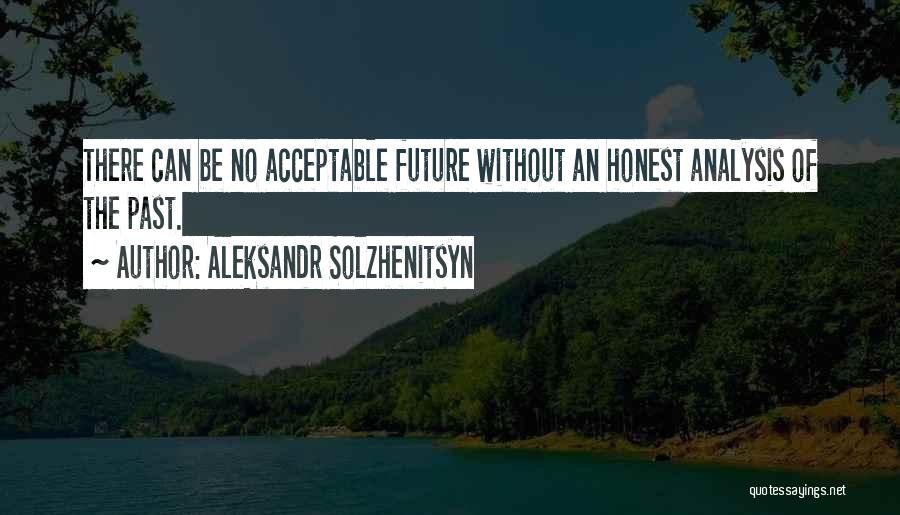 Aleksandr Solzhenitsyn Quotes 120495