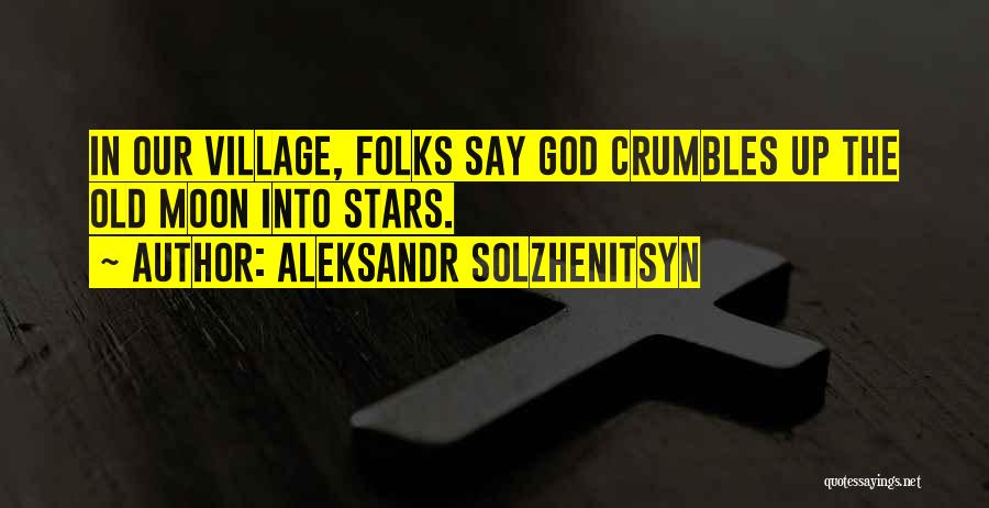 Aleksandr Solzhenitsyn Quotes 1234142