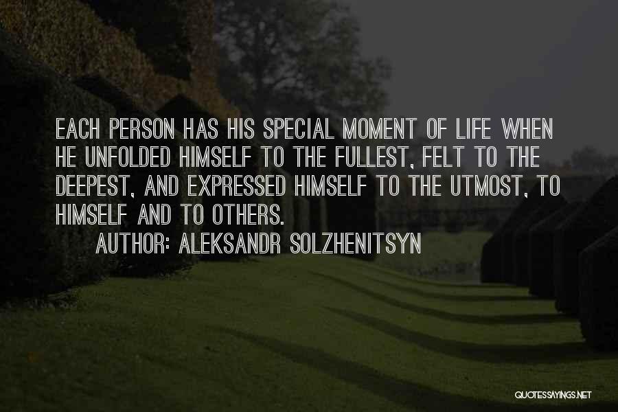 Aleksandr Solzhenitsyn Quotes 1353781