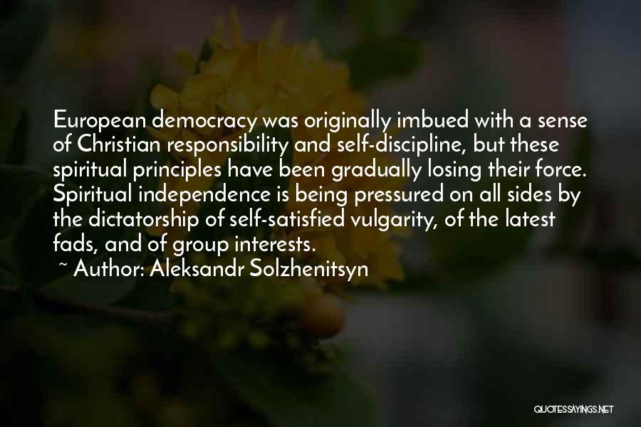 Aleksandr Solzhenitsyn Quotes 142159