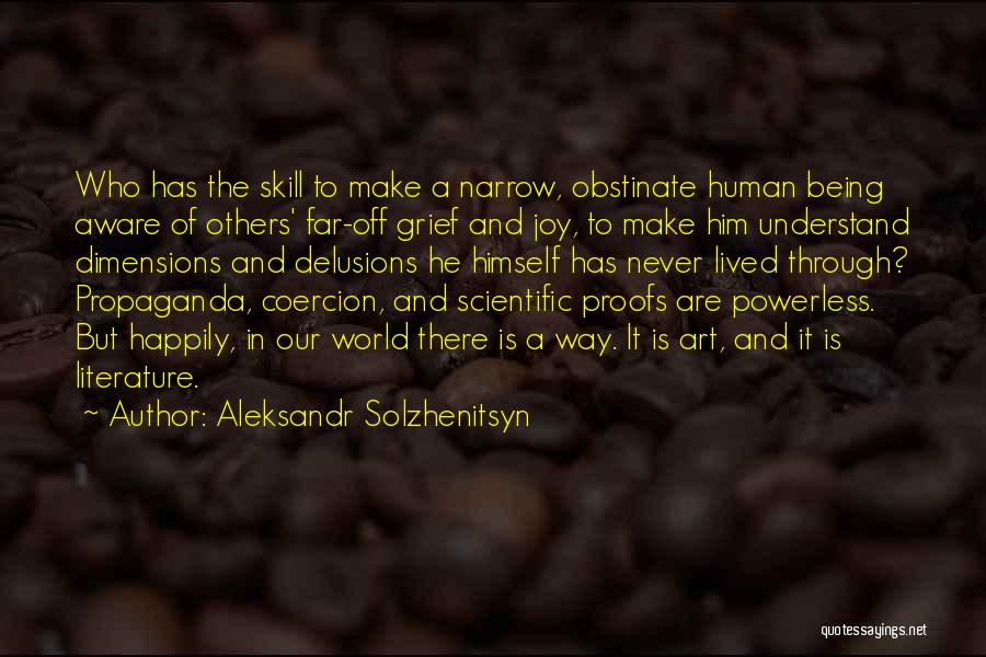 Aleksandr Solzhenitsyn Quotes 1504554