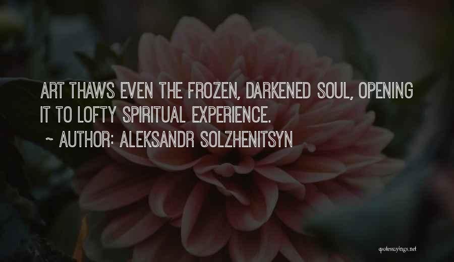 Aleksandr Solzhenitsyn Quotes 1606169