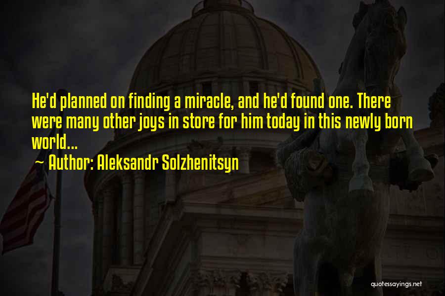 Aleksandr Solzhenitsyn Quotes 168860