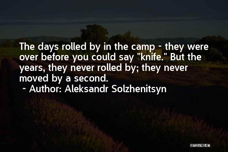 Aleksandr Solzhenitsyn Quotes 1779877