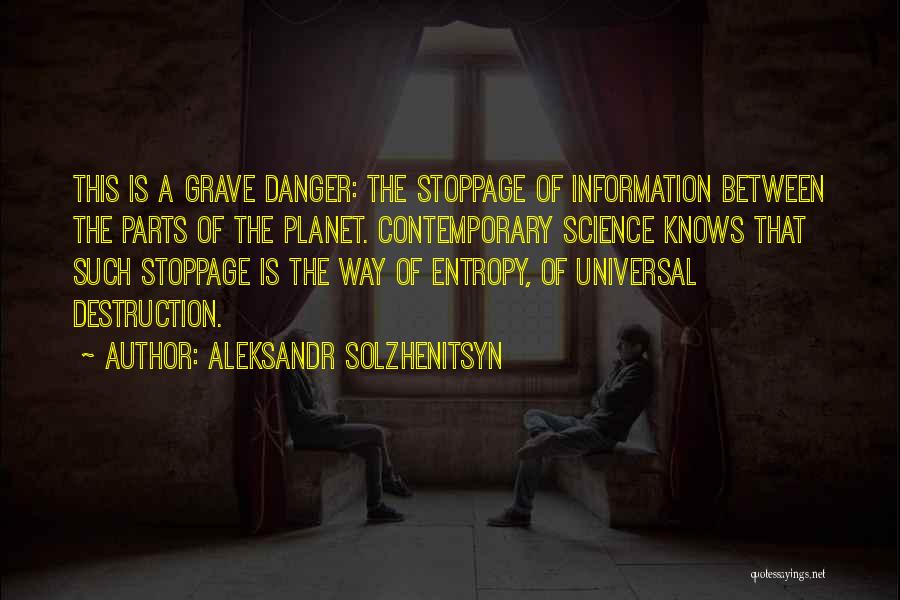 Aleksandr Solzhenitsyn Quotes 2046804