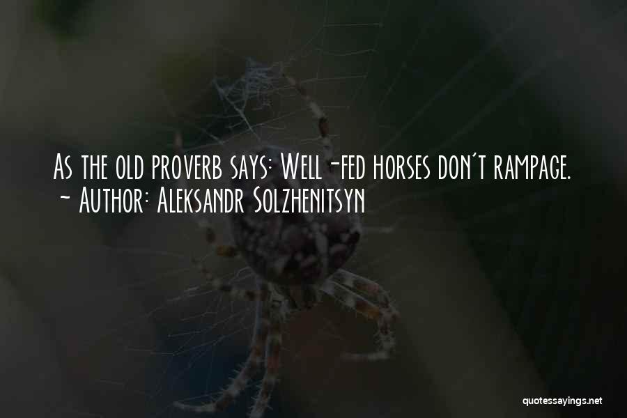Aleksandr Solzhenitsyn Quotes 2096615