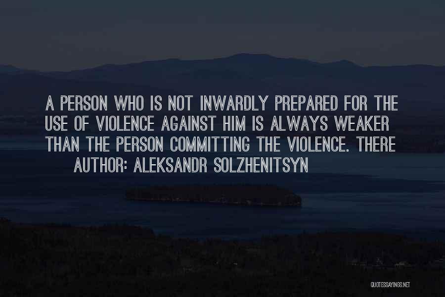 Aleksandr Solzhenitsyn Quotes 2245393