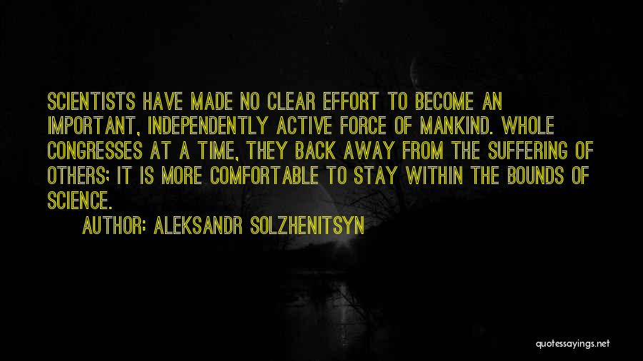 Aleksandr Solzhenitsyn Quotes 2254128