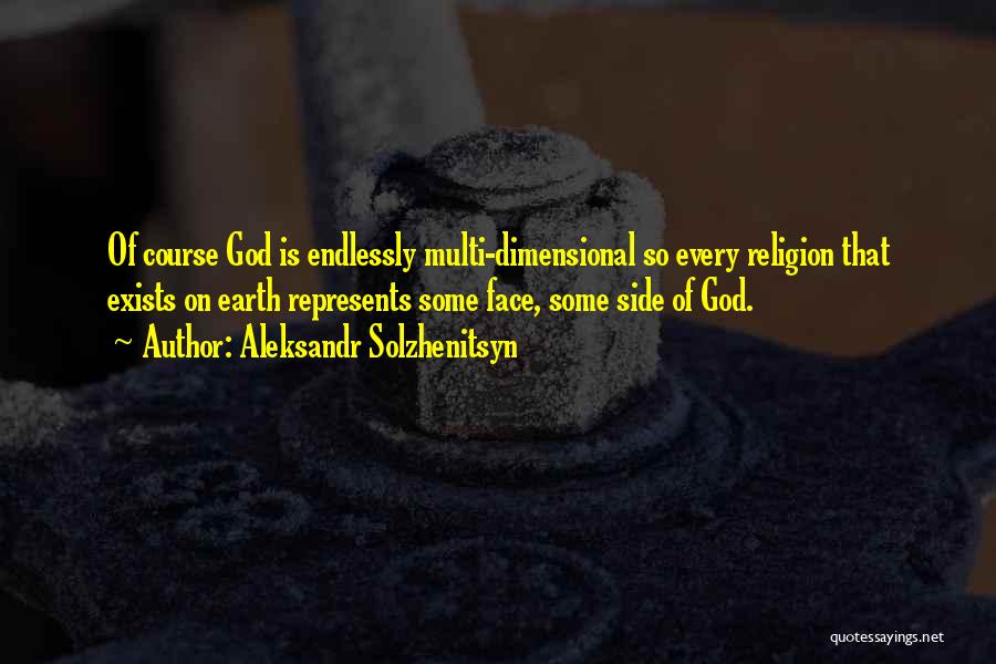 Aleksandr Solzhenitsyn Quotes 412612