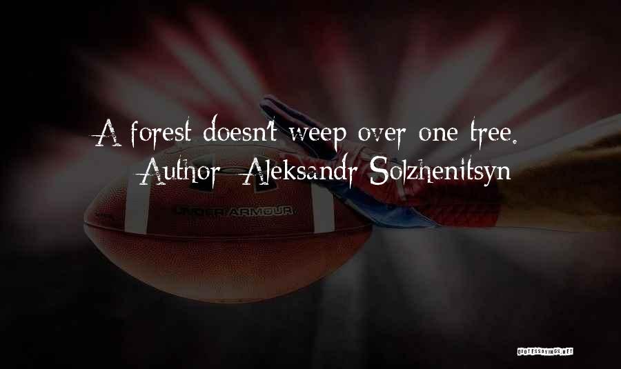 Aleksandr Solzhenitsyn Quotes 611163