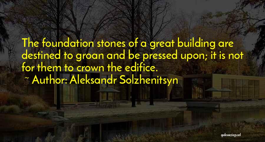 Aleksandr Solzhenitsyn Quotes 860948