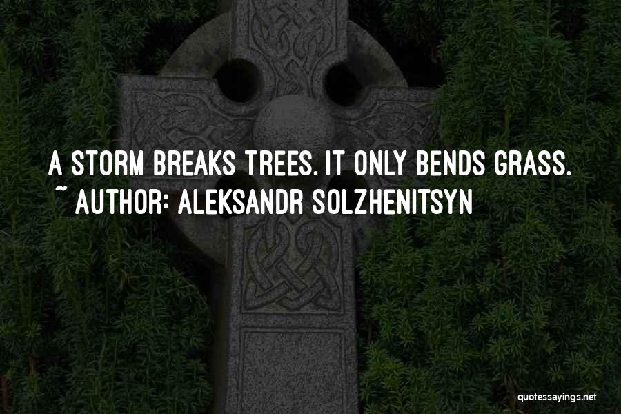 Aleksandr Solzhenitsyn Quotes 874395