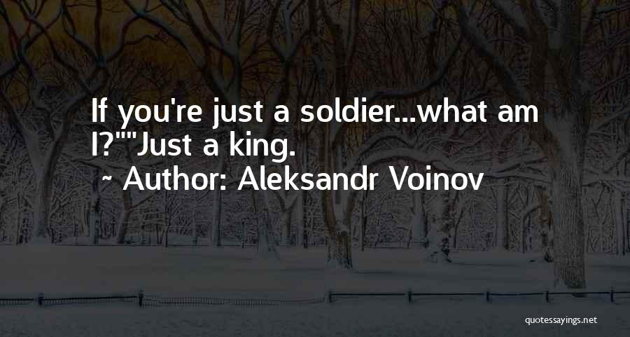 Aleksandr Voinov Quotes 1661819