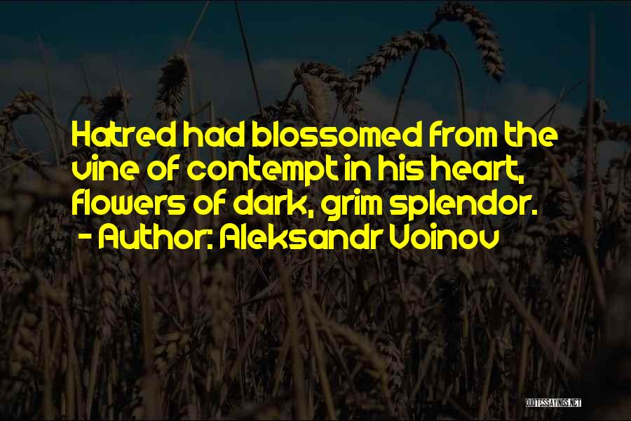 Aleksandr Voinov Quotes 1696862