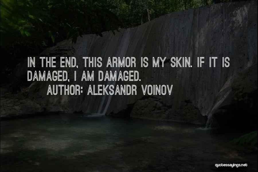 Aleksandr Voinov Quotes 1906413