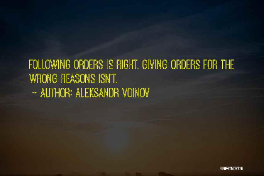 Aleksandr Voinov Quotes 1929918