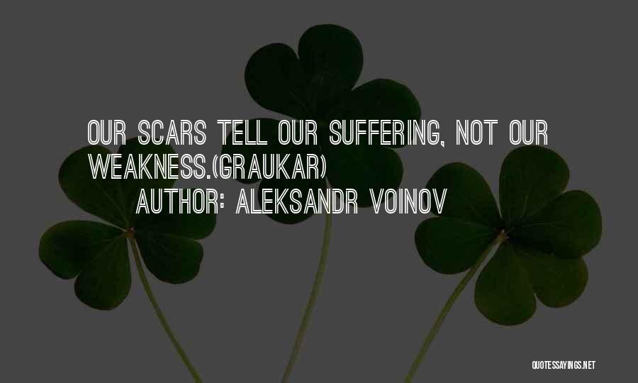 Aleksandr Voinov Quotes 2195425