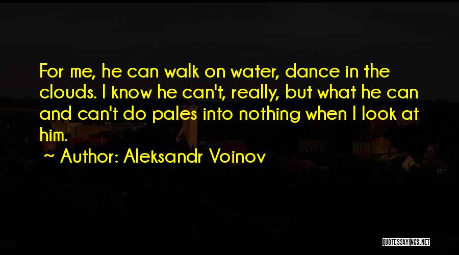 Aleksandr Voinov Quotes 2223870