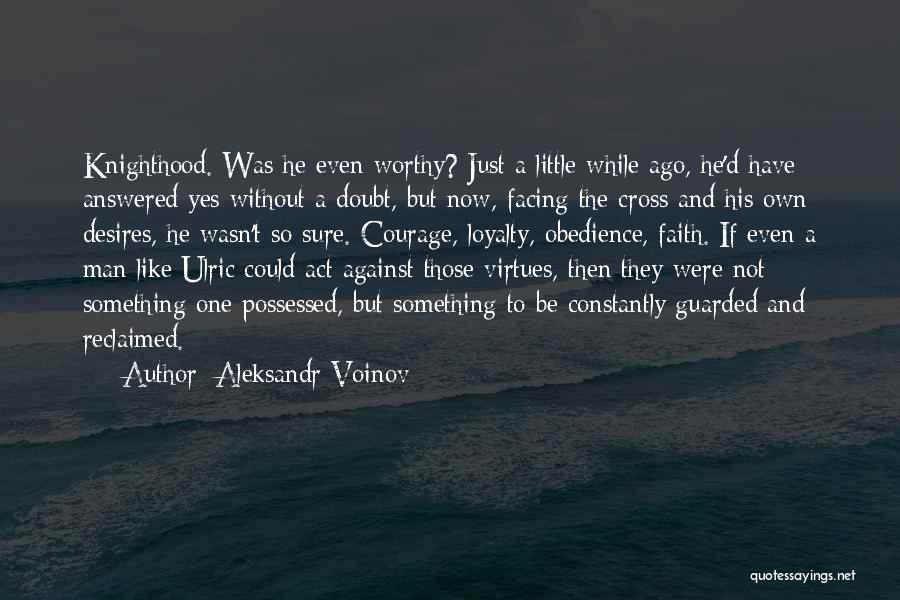 Aleksandr Voinov Quotes 716749