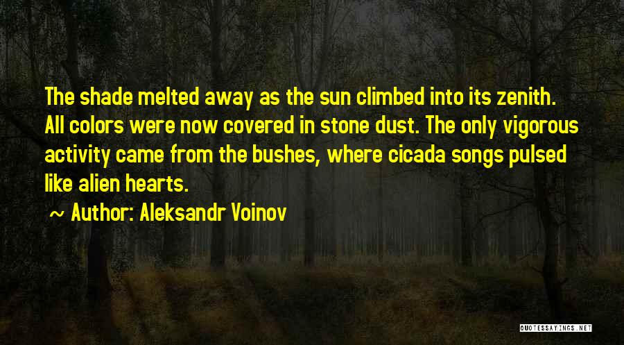 Aleksandr Voinov Quotes 938954