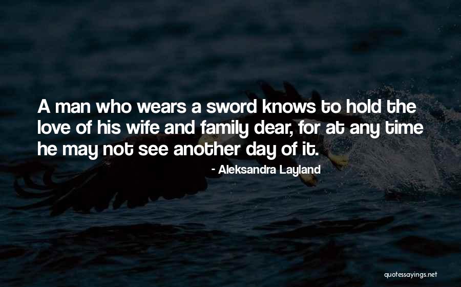 Aleksandra Layland Quotes 1799144