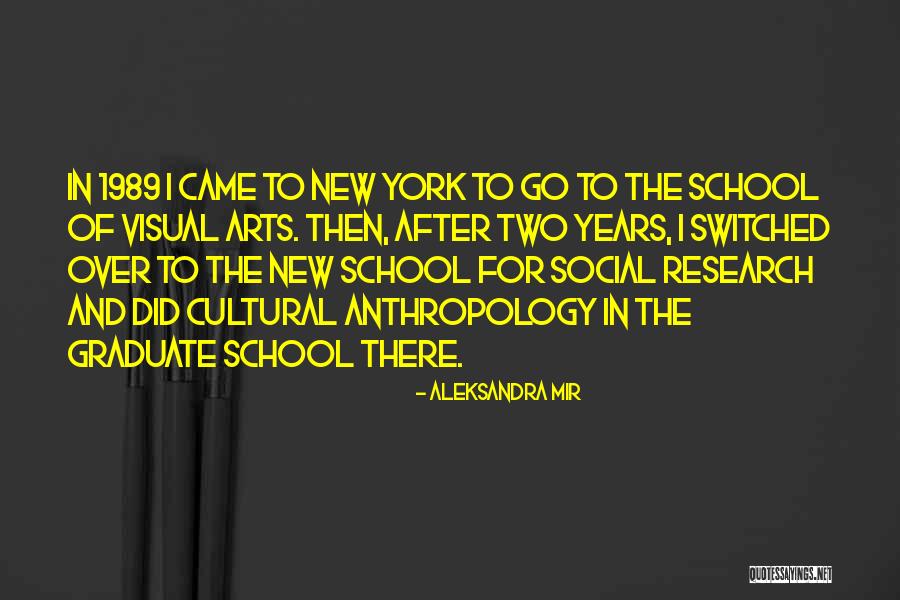Aleksandra Mir Quotes 1065226 Aleksandra Mir Quotes 1065226