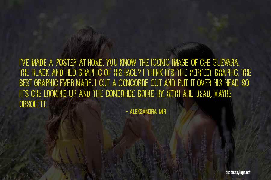 Aleksandra Mir Quotes 2107790 Aleksandra Mir Quotes 2107790