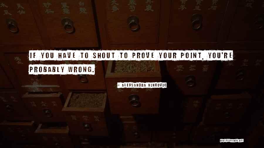 Aleksandra Ninkovic Quotes 1370339 Aleksandra Ninkovic Quotes 1370339