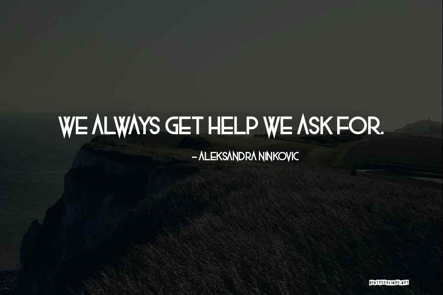 Aleksandra Ninkovic Quotes 1490811 Aleksandra Ninkovic Quotes 1490811