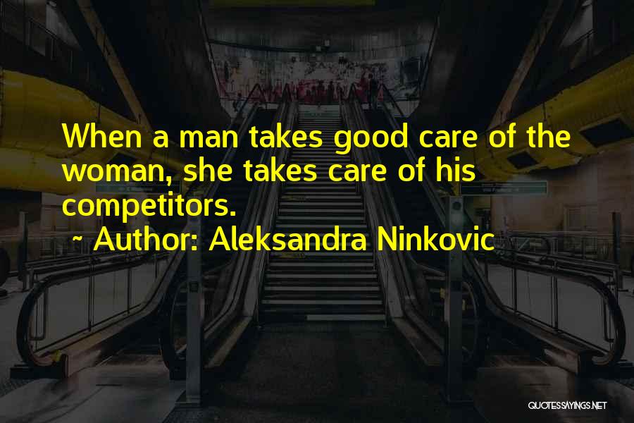 Aleksandra Ninkovic Quotes 1797470