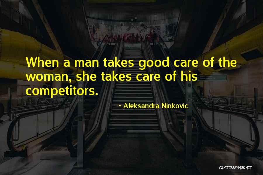 Aleksandra Ninkovic Quotes 1797470