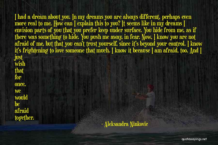 Aleksandra Ninkovic Quotes 180862 Aleksandra Ninkovic Quotes 180862